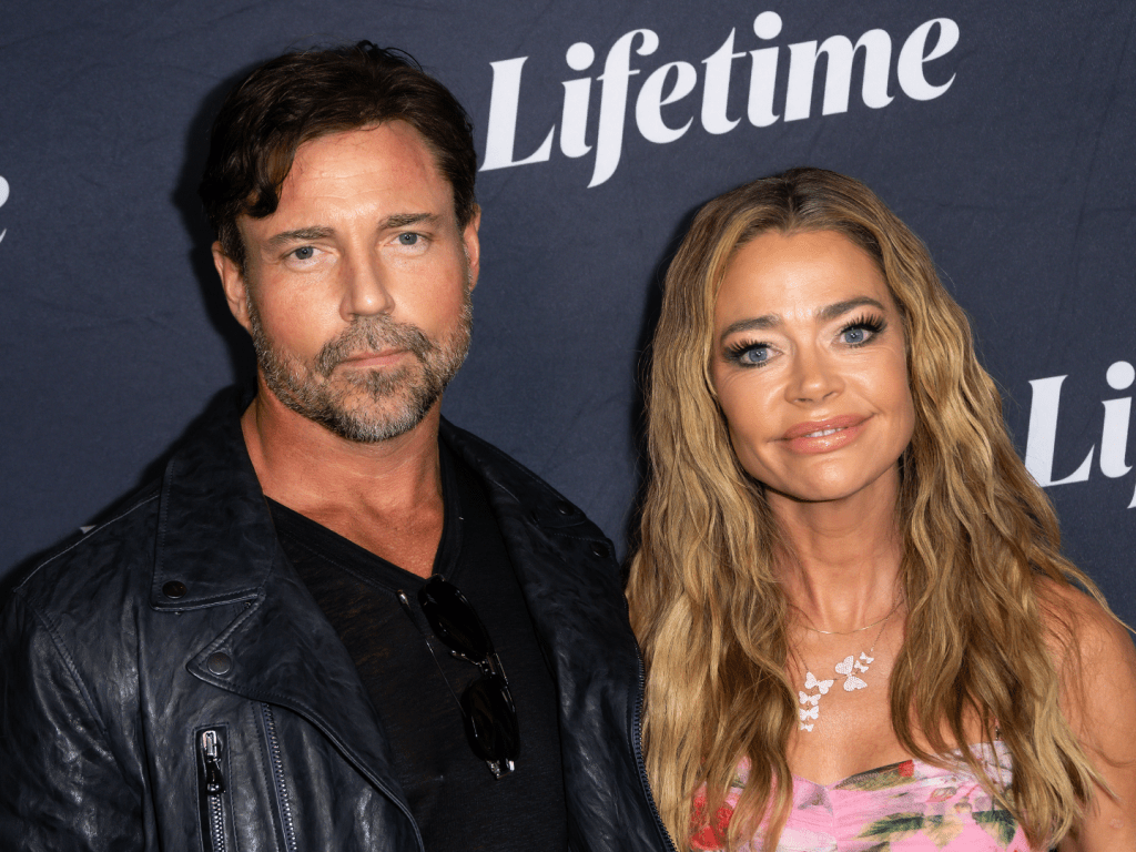 Denise Richards' Alleged Affair Involves Her 'Special Forces' Co-Star