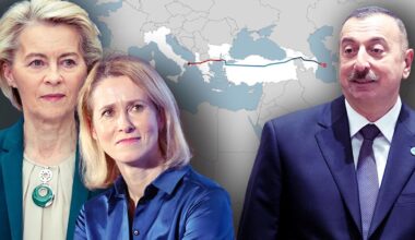 Europe accused of going soft on Azerbaijan to avoid buying Russian gas