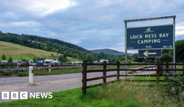 Young boy sexually assaulted while camping with his family