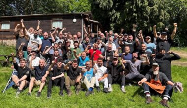 “A man with no mission always returns to his past” Meet the charity group helping young men find purpose