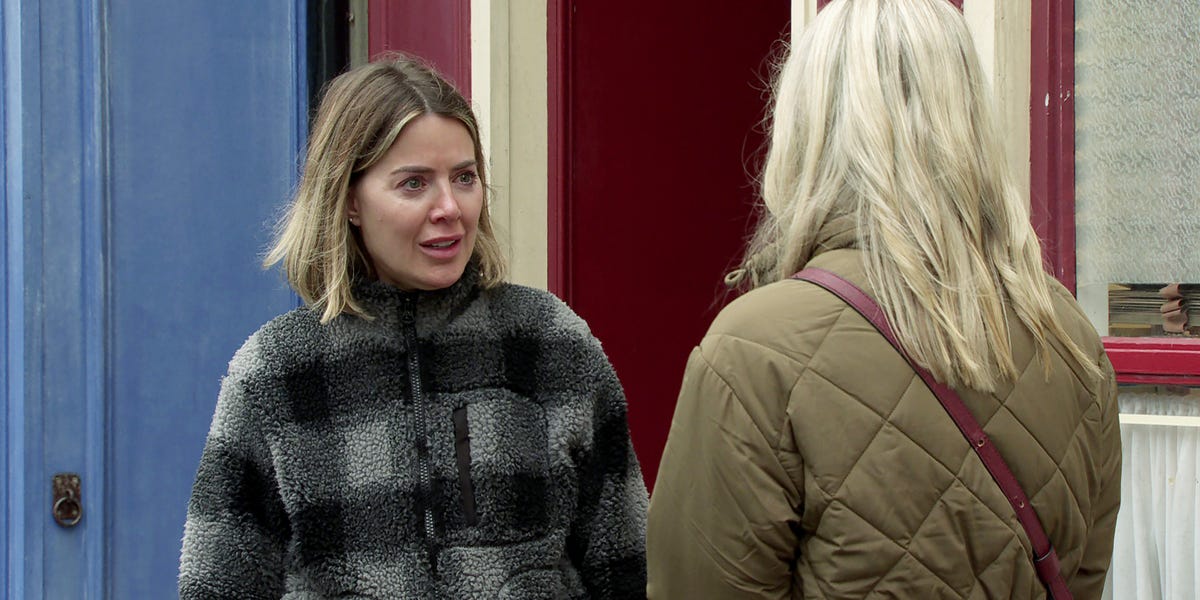 Coronation Street's Sally Carman-Duttine confirms future on soap after eight years