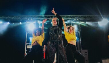 Neo-pop performer abs talks meteoric rise, new single and Sheffield roots