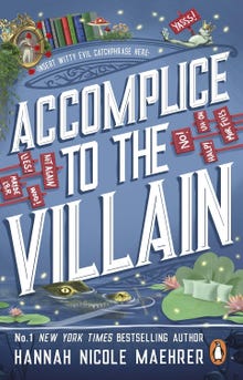 Accomplice To The Villain