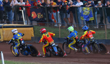 Sheffield Tigers Speedway Official Website: LEICESTER 48 TIGERS 42