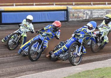 SHEFFIELD v OXFORD (ROWE MOTOR OIL PREM) – British Speedway Official Website
