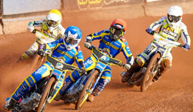 Sheffield Tigers Speedway Official Website: TIGERS 60 OXFORD 30