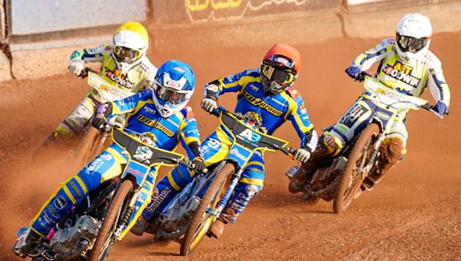Sheffield Tigers Speedway Official Website: TIGERS 60 OXFORD 30