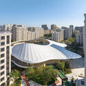 Activity Center of Taikang Community Yan Garden / Sunlay Design Group + Fangwei Architect - Image 3 of 36
