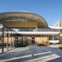Activity Center of Taikang Community Yan Garden / Sunlay Design Group + Fangwei Architect - Image 4 of 36
