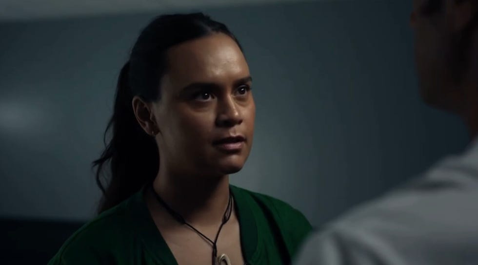 acushlatara kupe as ds diana huia in the gone