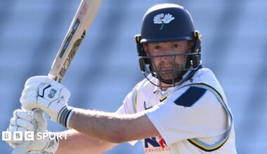 Hampshire v Worcestershire