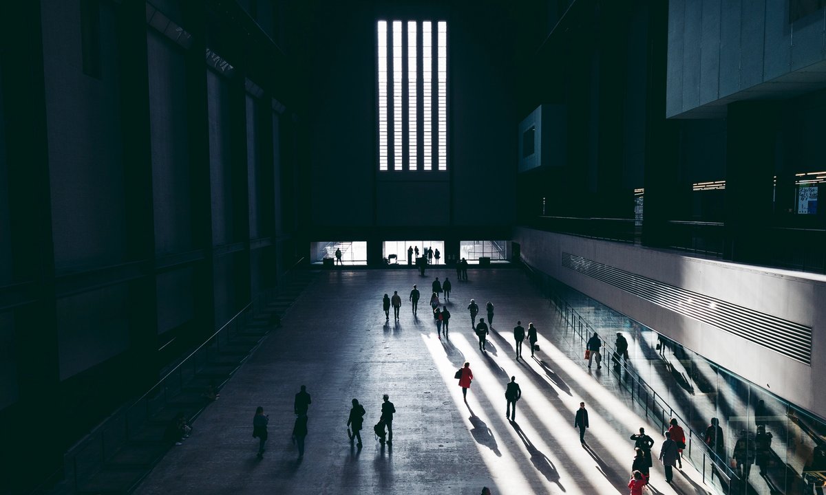 Tate chair floats selling Turbine Hall naming rights for ‘a minimum of £50m’ - The Art Newspaper