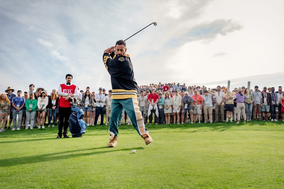 adam sandler, happy gilmore 2