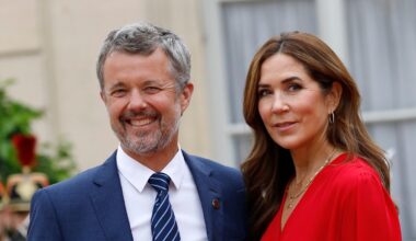 King Frederik and Queen Mary's mystery holiday abroad revealed