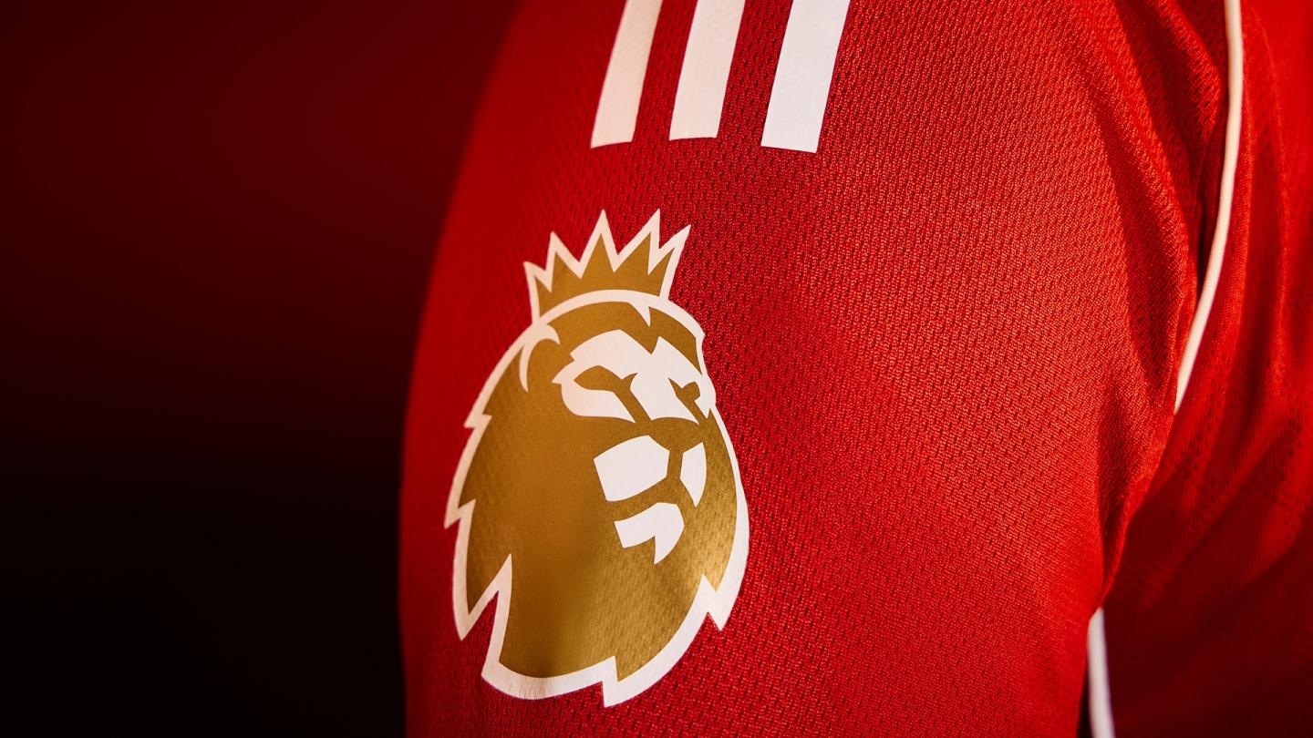 adidas x Liverpool FC kit tease