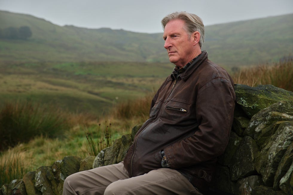 adrian dunbar as ridley, ridley season 2