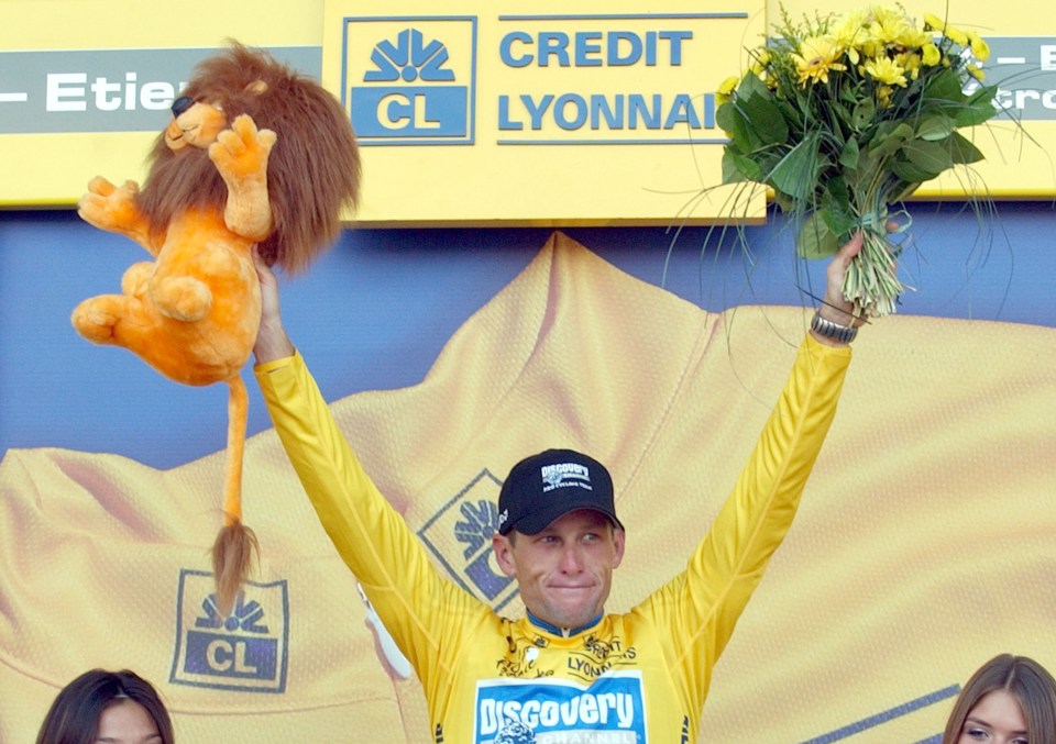 Armstrong claimed he would still have won had every athlete been clean
