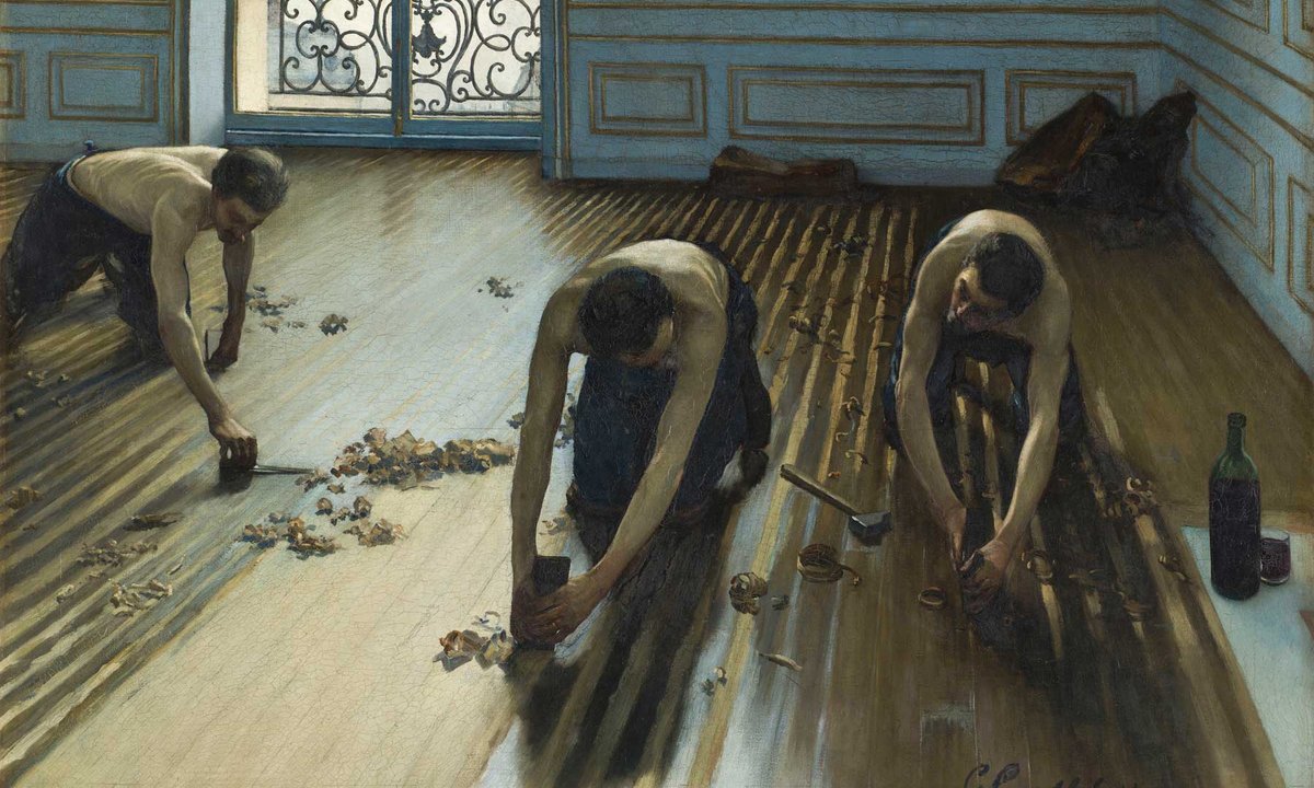Gustave Caillebotte blockbuster that sparked controversy in France opens in Chicago—with one key difference - The Art Newspaper