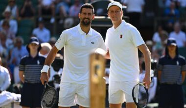 Jannik Sinner, Novak Djokovic and Jack Draper withdraw from Masters 1000 event in Toronto