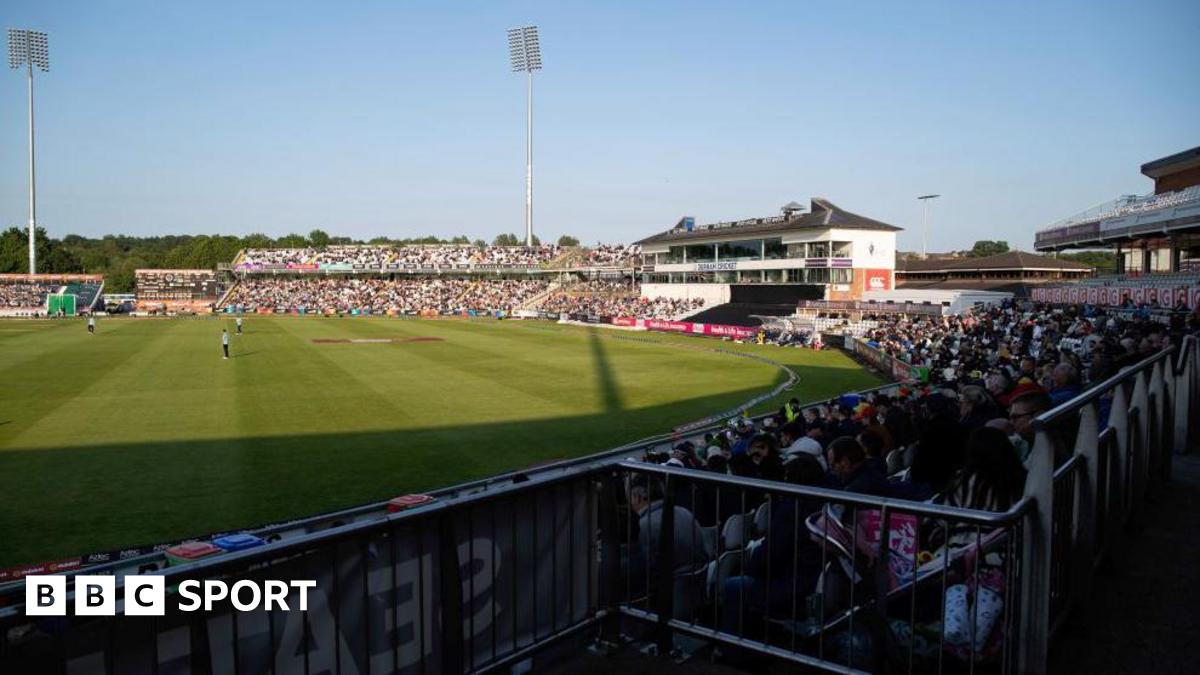A general view of the Riverside Ground, Chester-le-Street