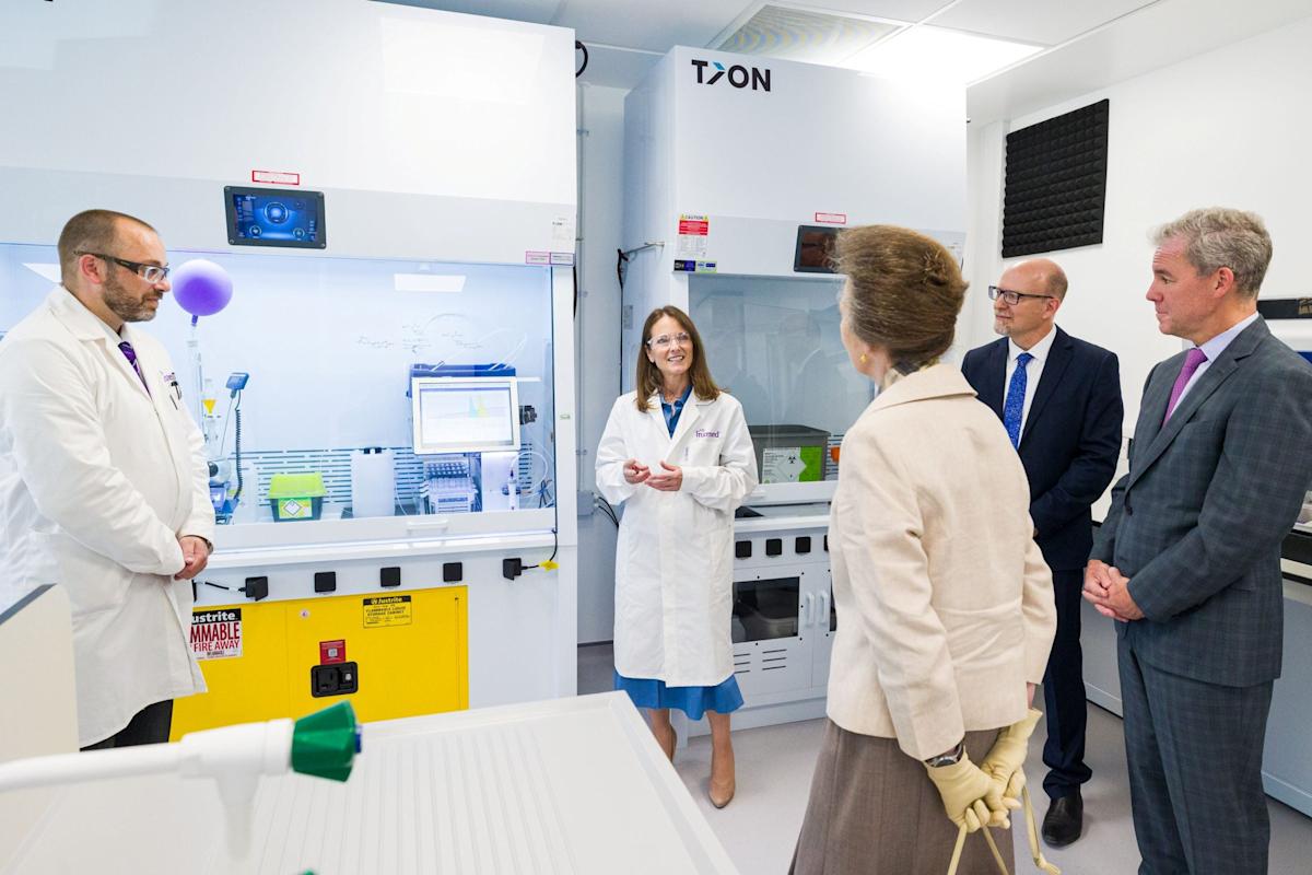 Insmed explores a new frontier in genetic therapeutics