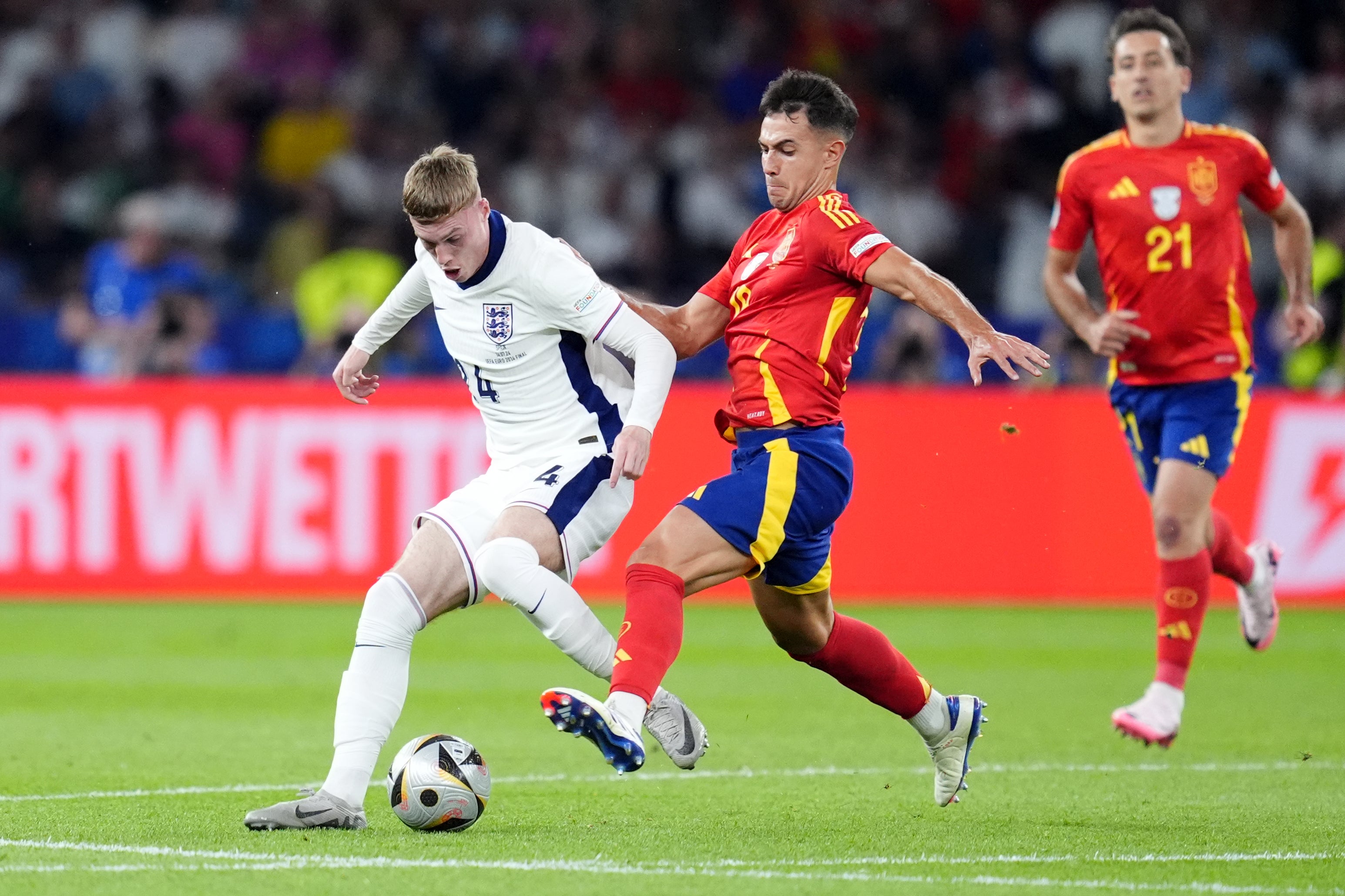 Martin Zubimendi has shone for Spain, as well as Real Sociedad