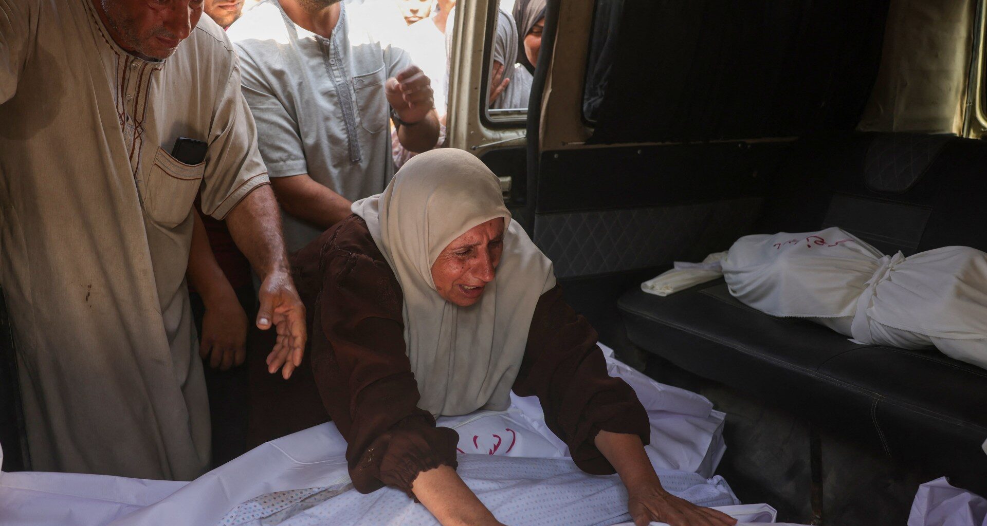 ‘Beyond horrific’: Several children killed in Israeli attack on Gaza school | Israel-Palestine conflict News