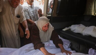 ‘Beyond horrific’: Several children killed in Israeli attack on Gaza school | Israel-Palestine conflict News