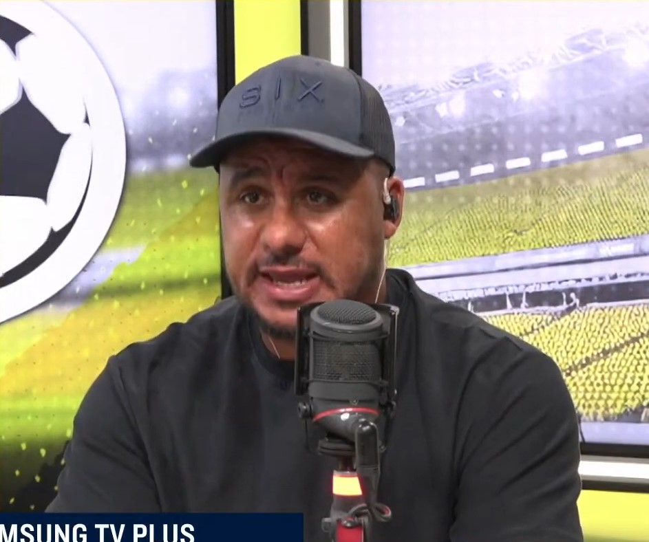Gabby Agbonlahor controversially claimed Newcastle aren't a big club