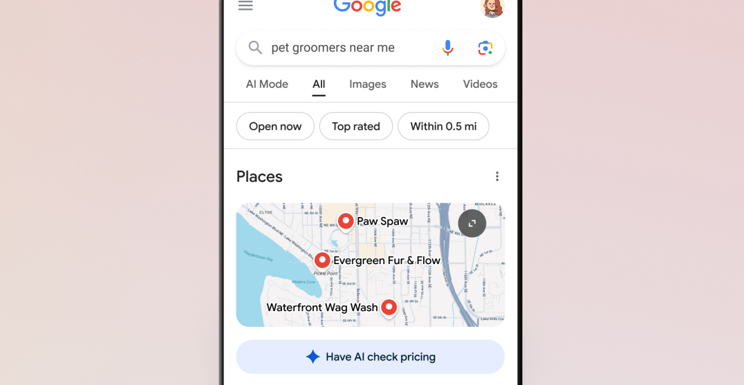 Google’s AI can now make phone calls for you