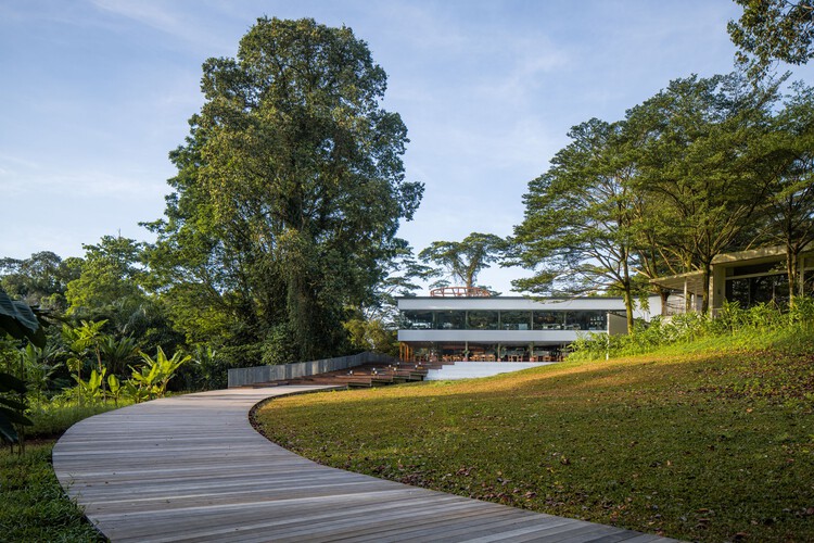 AIR Circular Campus and Cooking Club / OMA + Zarch Collaboratives - Image 1 of 24