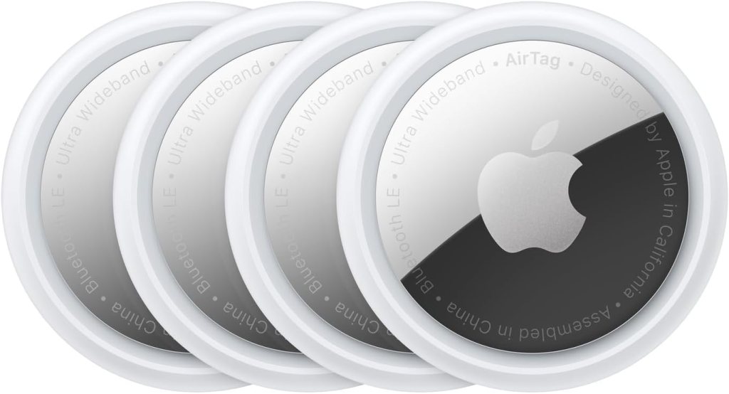 Best Tracking Devices Deal 2025: $16 Apple AirTags, $13 Tile Trackers