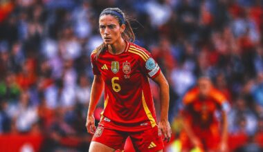 Spain Star Aitana Bonmatí Says She's Mentally Stronger After Hospital Stay