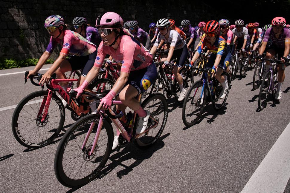 Anna Henderson, 2025 Giro d’Italia Women