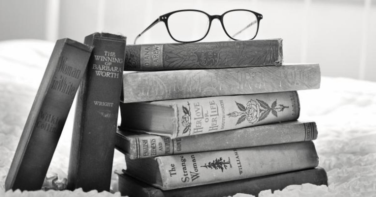 Jeff Minick: 1,000 good books to (slowly) consider