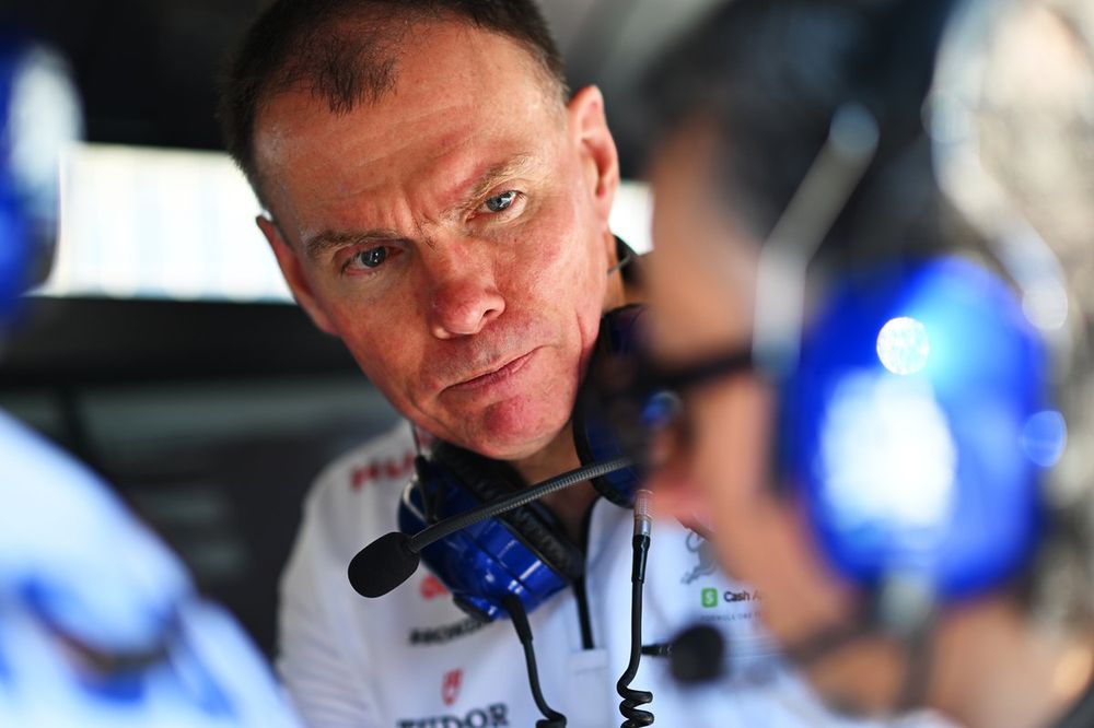 Alan Permane, Racing Director RB F1 Team