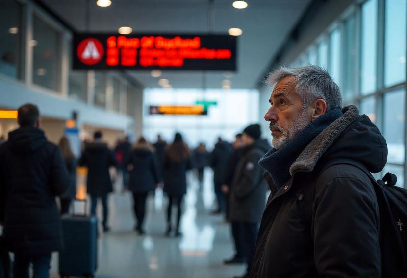 Germany, Poland And Lithuania Issue New Travel Alerts For UK Visitors Amid Border Control Crackdowns