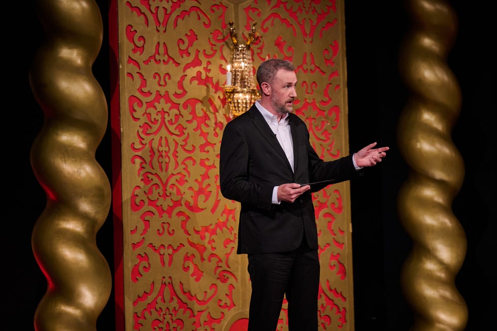 alex horne, taskmaster series 19