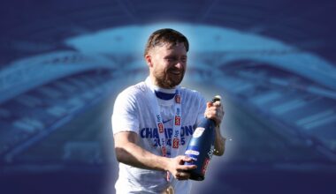 Why Alfie May turned down Huddersfield Town for Birmingham City last year
