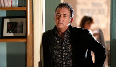 EastEnders’ Alfie finally confesses huge Zoe secret in early iPlayer release
