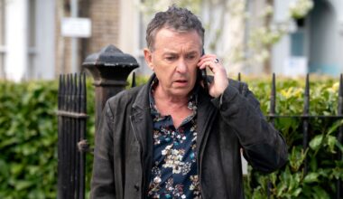 EastEnders confirms new Alfie lie as search for Zoe continues
