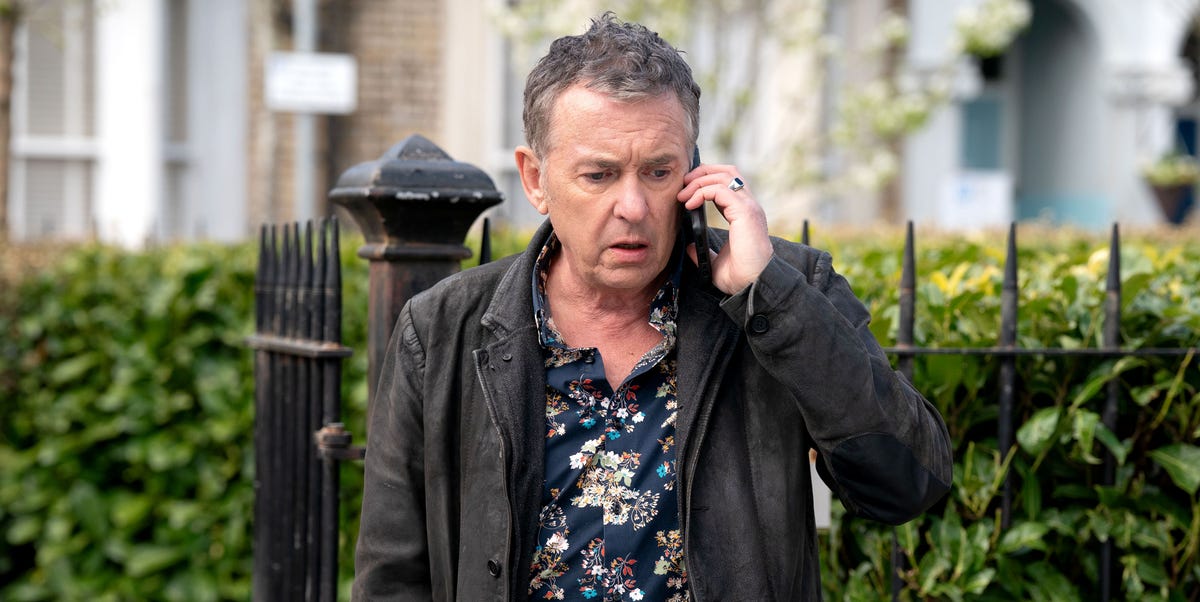 EastEnders confirms new Alfie lie as search for Zoe continues