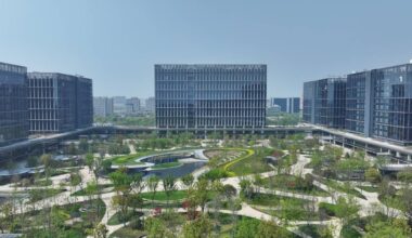 Alibaba opens third data center in Malaysia  