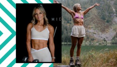 ‘At 49, I lost 7kg in perimenopause with this strength training routine’
