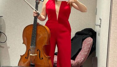 Cello star opens new series of The Lebrecht Interview