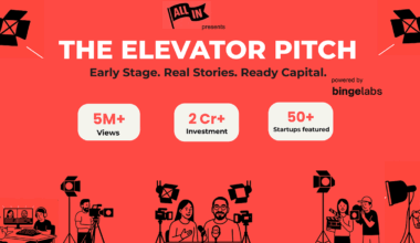 All In Capital launches The Elevator Pitch 2.0