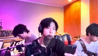 Ahn Hyo Seop surprises fans with cover of "Free" from 'Kpop Demon Hunters'