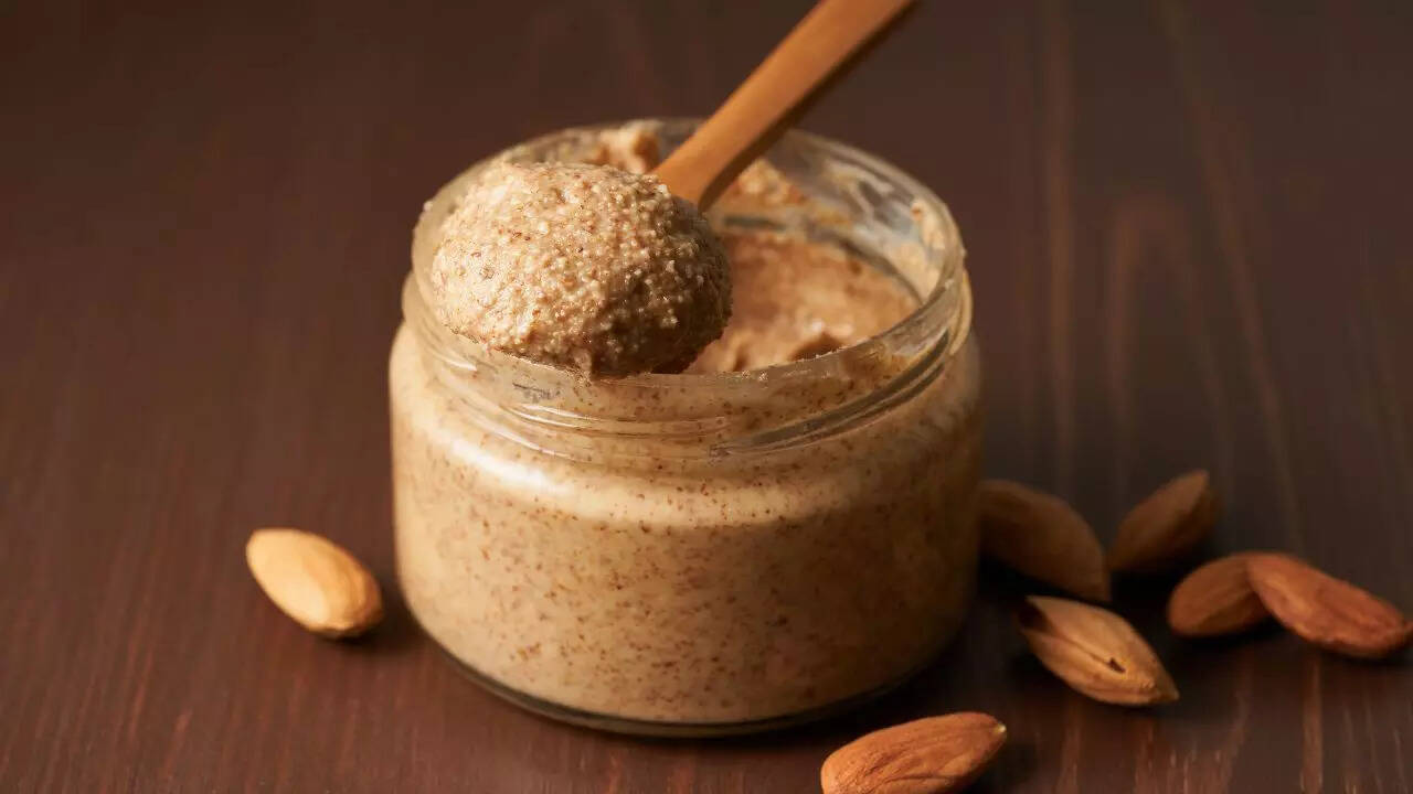 Almond butter
