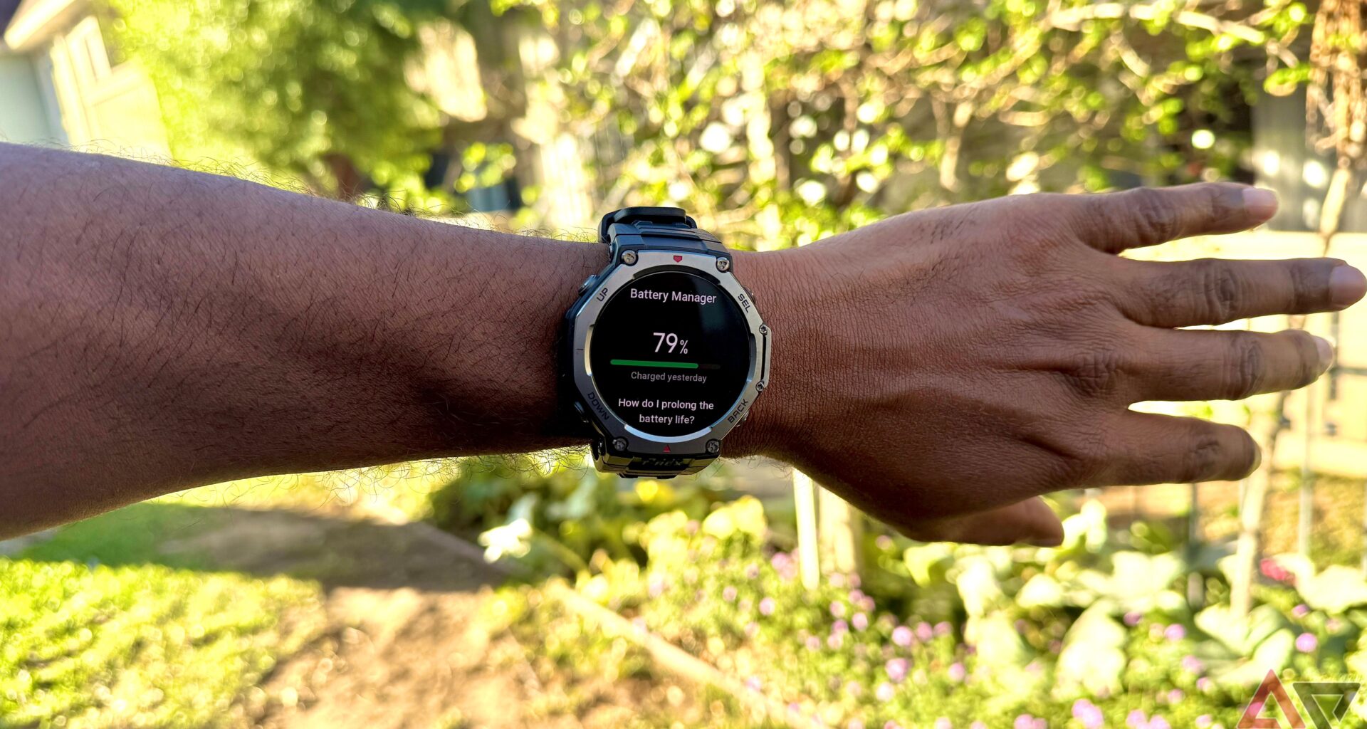 This budget-friendly battery beast of a smartwatch just hit its cheapest price yet for Prime Day
