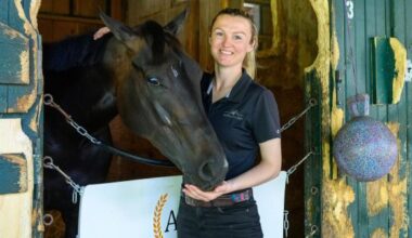 On the Rise: Trainer Amelia Green
